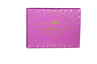 Mumijo with natural acids such as humic and fulvic acid has anti-inflammatory effects, for rheumatism, arthritis, strengthens the immune system, body processes